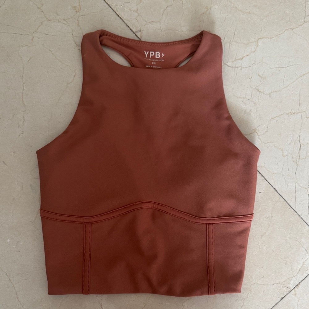 Abercrombie YPB Sculptlux High Neck Tank